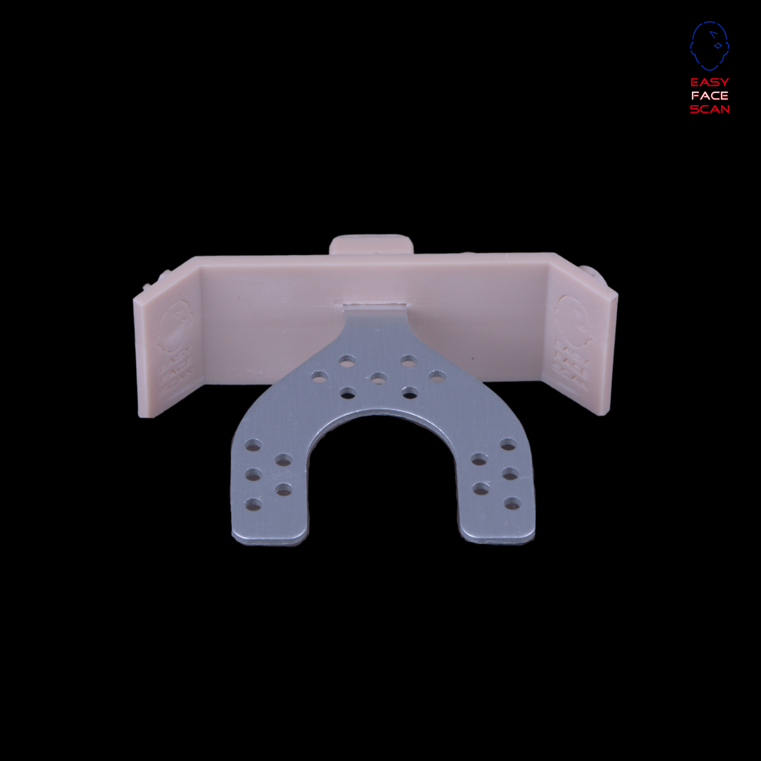 FORK-ALLINEATORE-SCANSIONI-FACCIALI Allineatore per scanner facciale